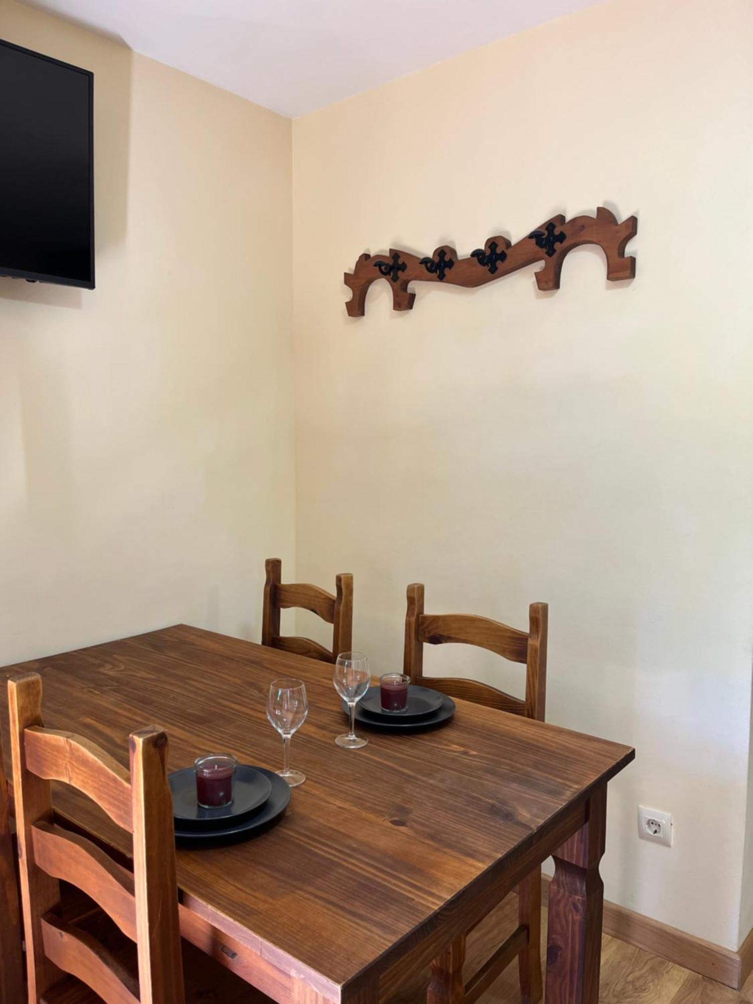 Apartamentos Sanabria Galende Luaran gambar