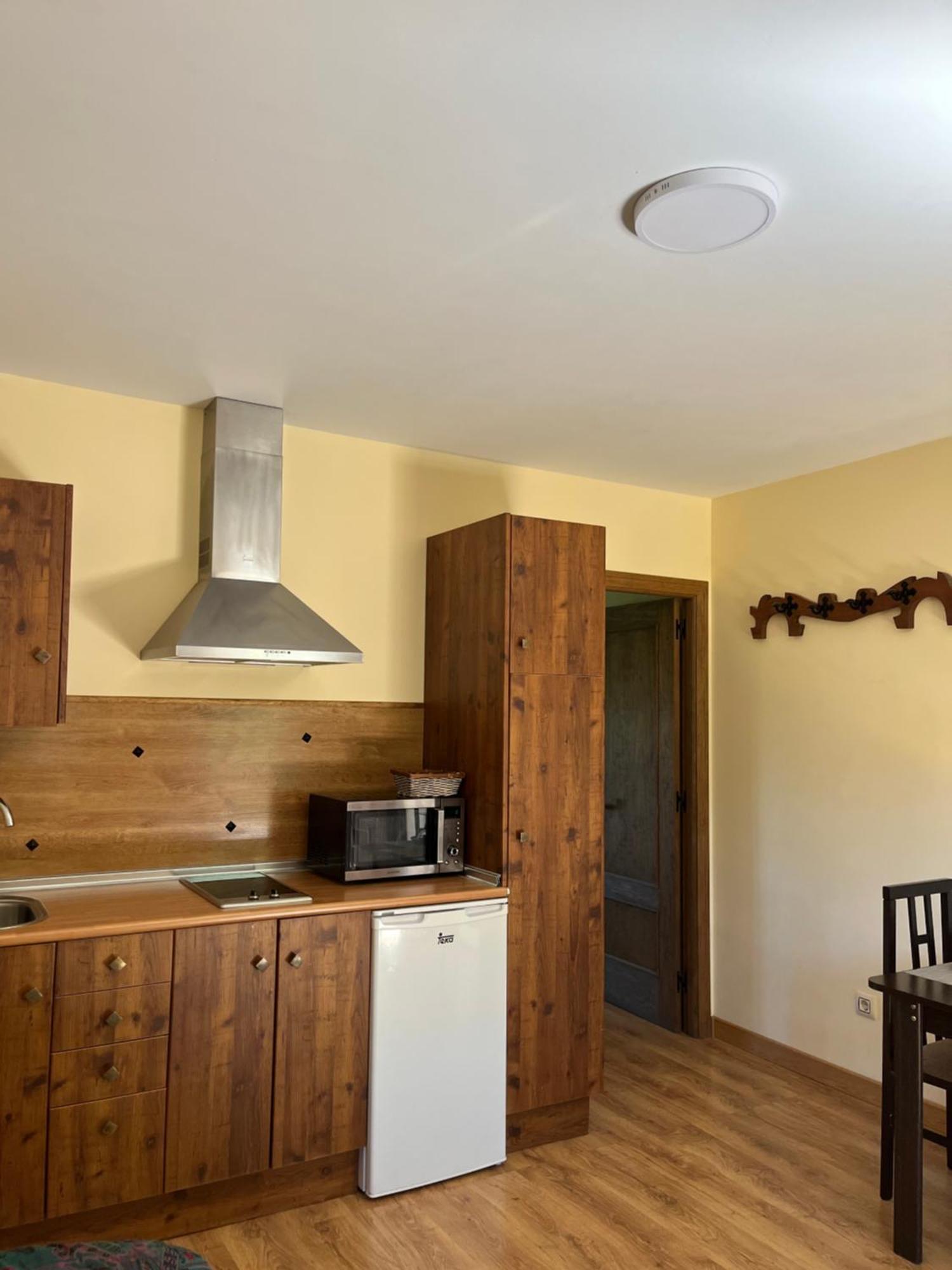 Apartamentos Sanabria Galende Luaran gambar