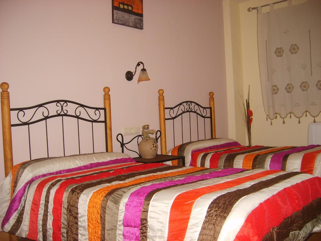 Apartamentos Sanabria Galende Bilik gambar