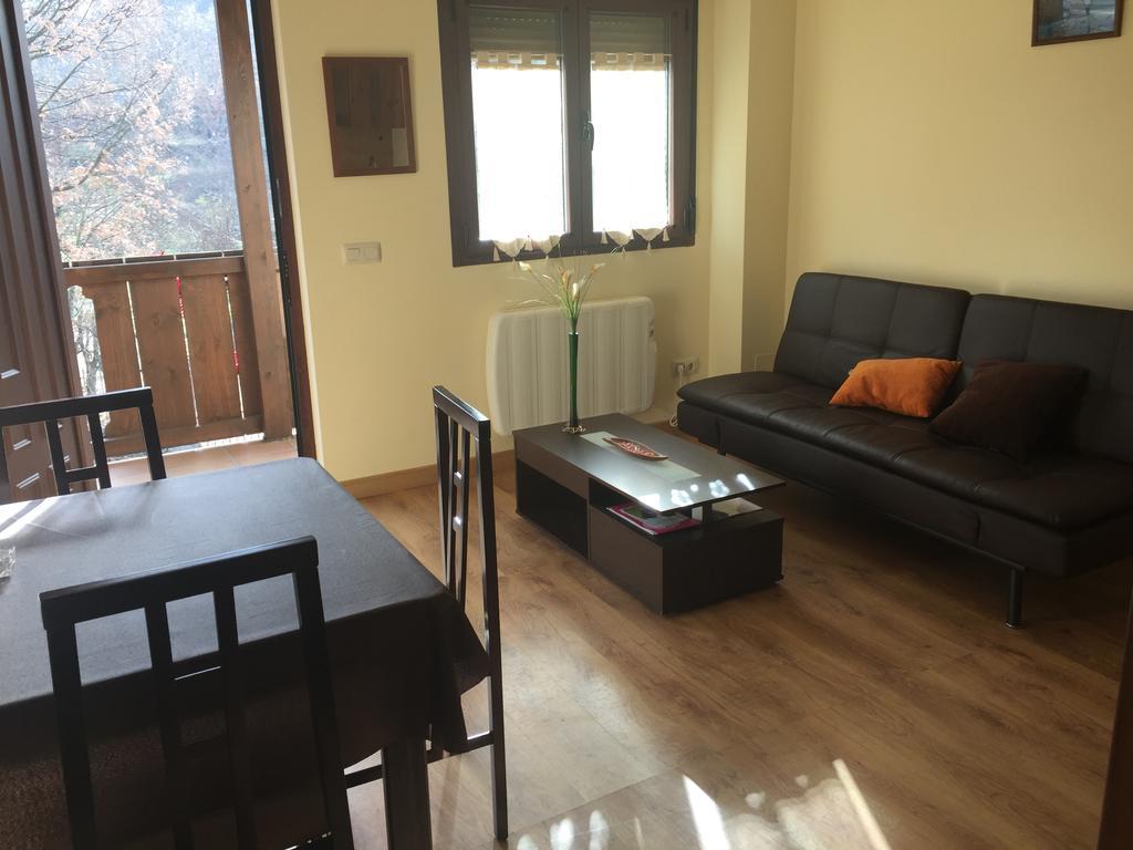 Apartamentos Sanabria Galende Luaran gambar