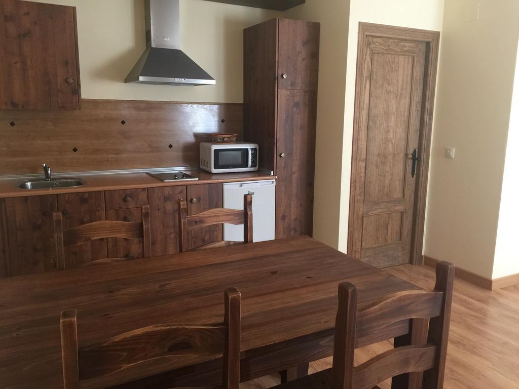 Apartamentos Sanabria Galende Luaran gambar