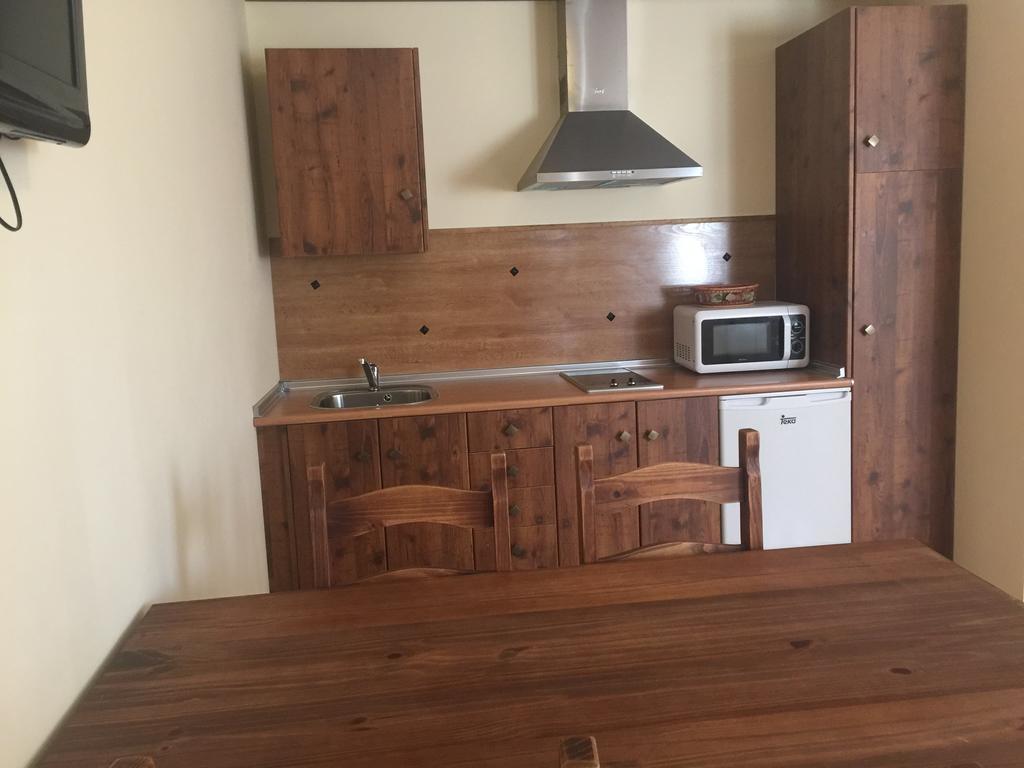 Apartamentos Sanabria Galende Luaran gambar