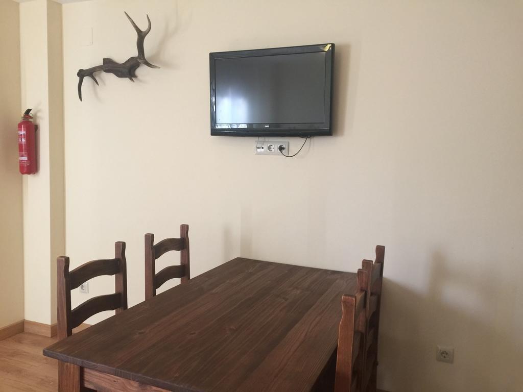 Apartamentos Sanabria Galende Luaran gambar