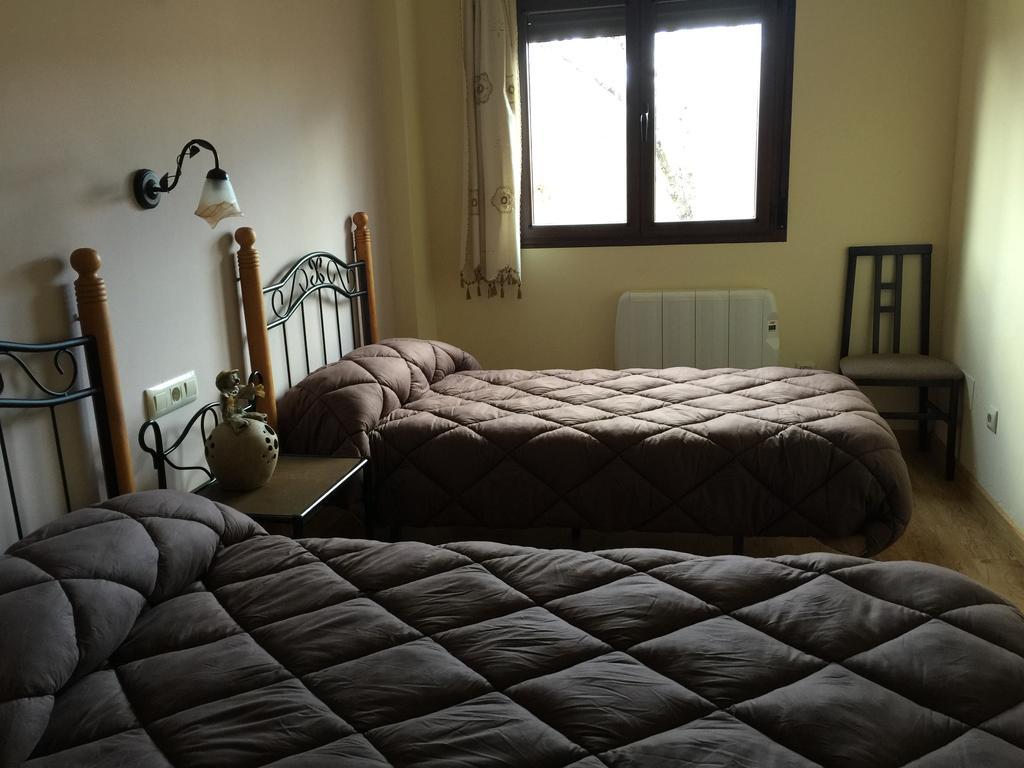 Apartamentos Sanabria Galende Luaran gambar